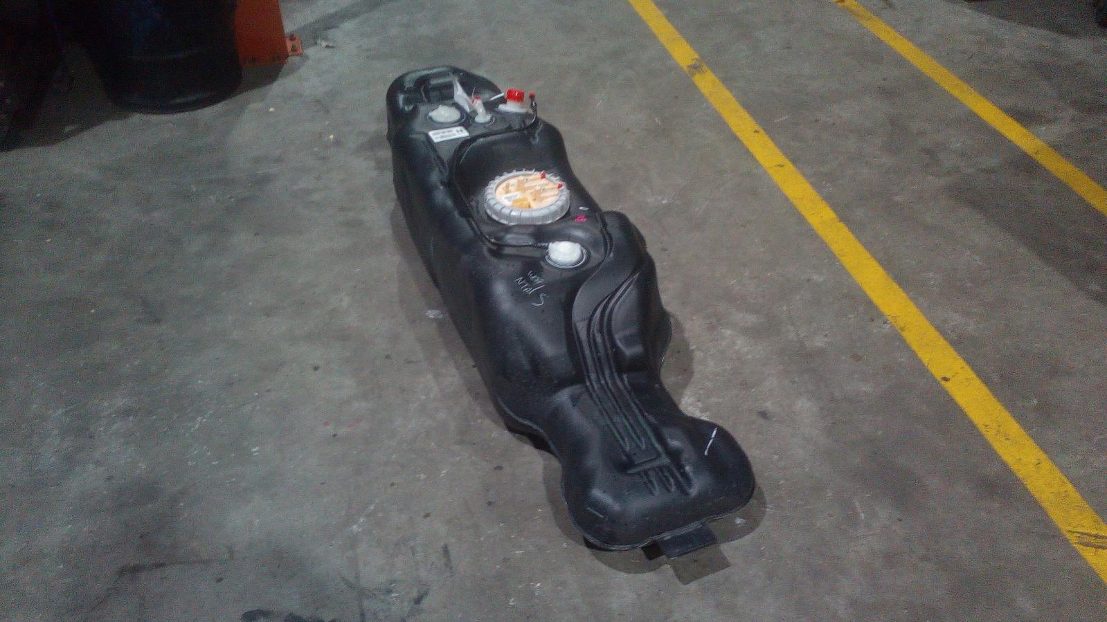 Fuel Tank Bt50 Mazda 2019