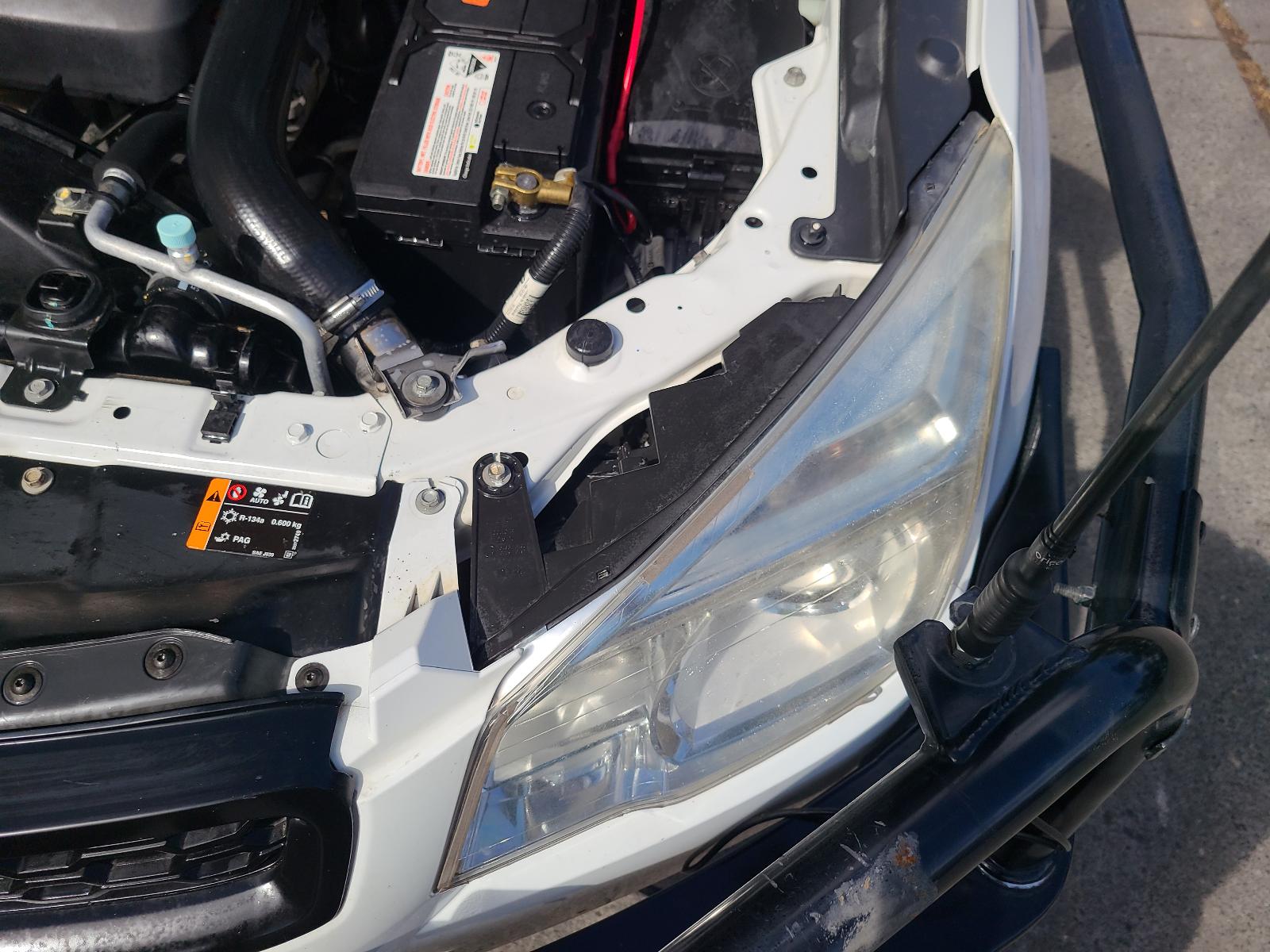 View Auto part Trans/Gearbox Holden Colorado 2013
