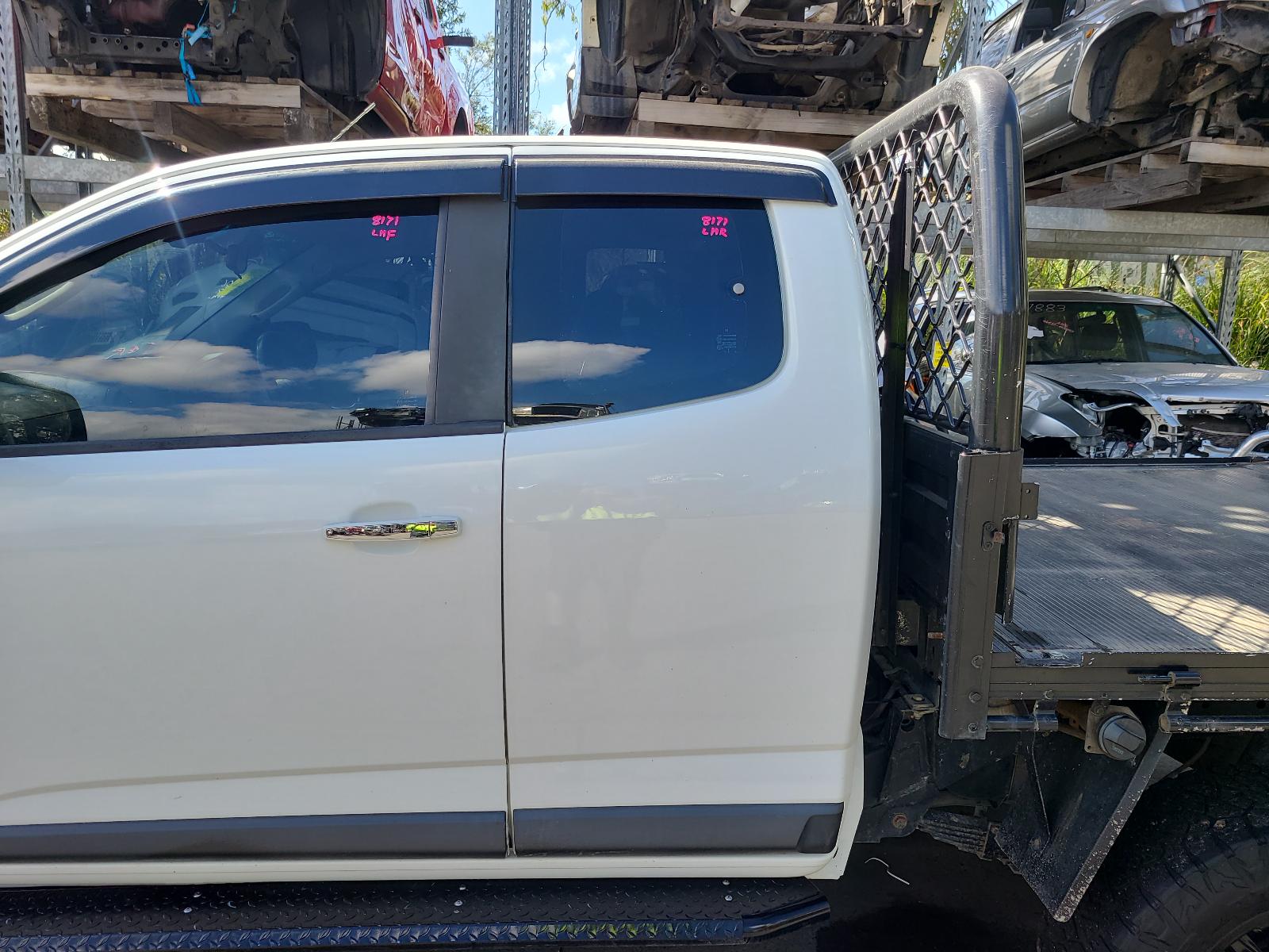 View Auto part Trans/Gearbox Holden Colorado 2013