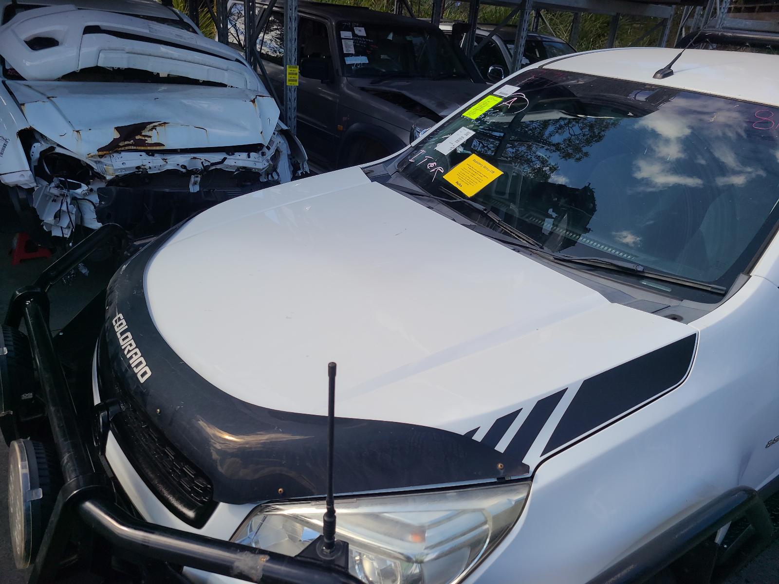 View Auto part Trans/Gearbox Holden Colorado 2013