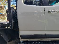 View Auto part Right Rear Door Sliding Holden Colorado 2013