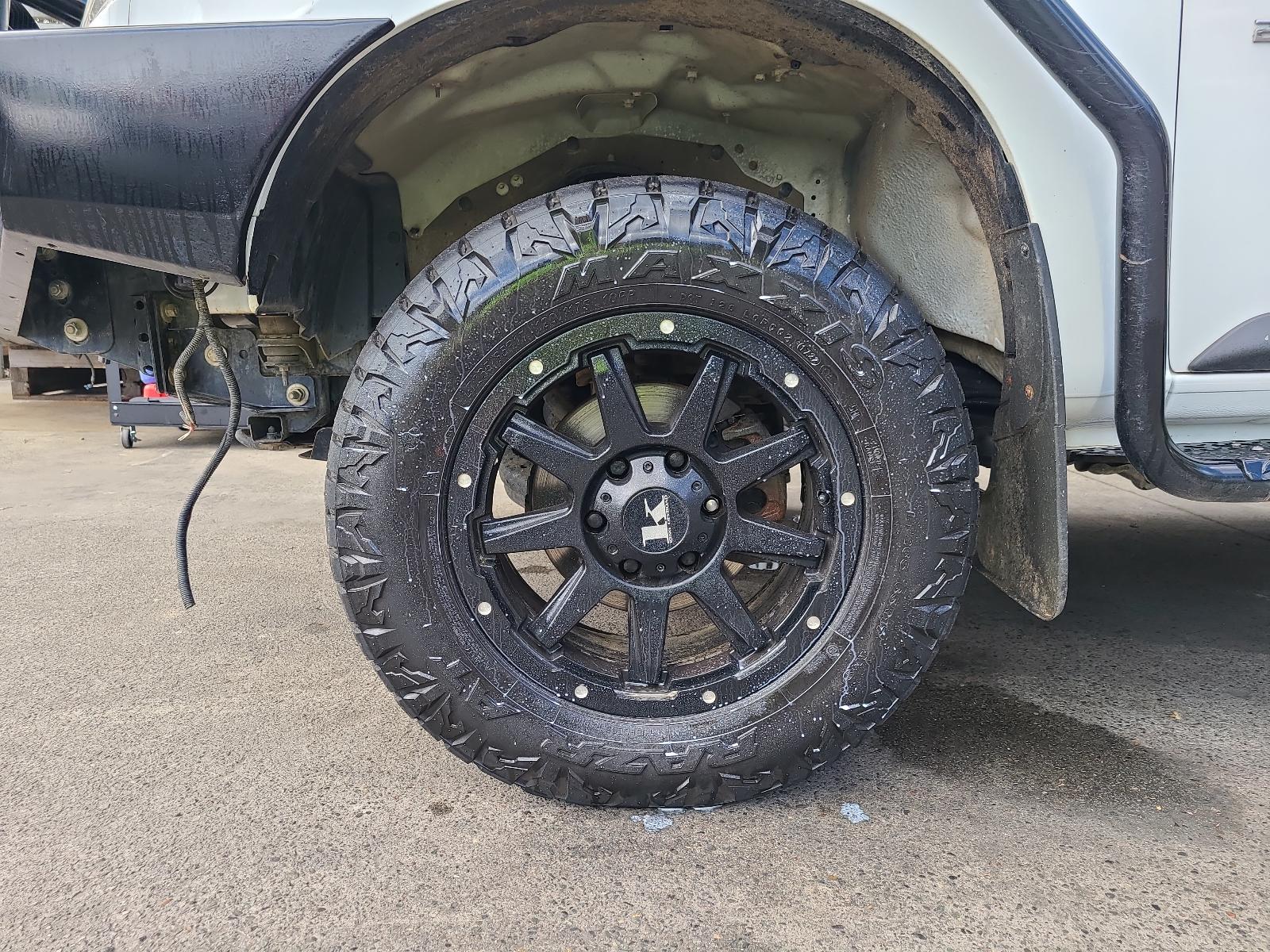 View Auto part Trans/Gearbox Holden Colorado 2013
