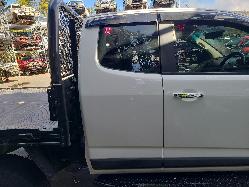 View Auto part Right Rear Door Sliding Holden Colorado 2013