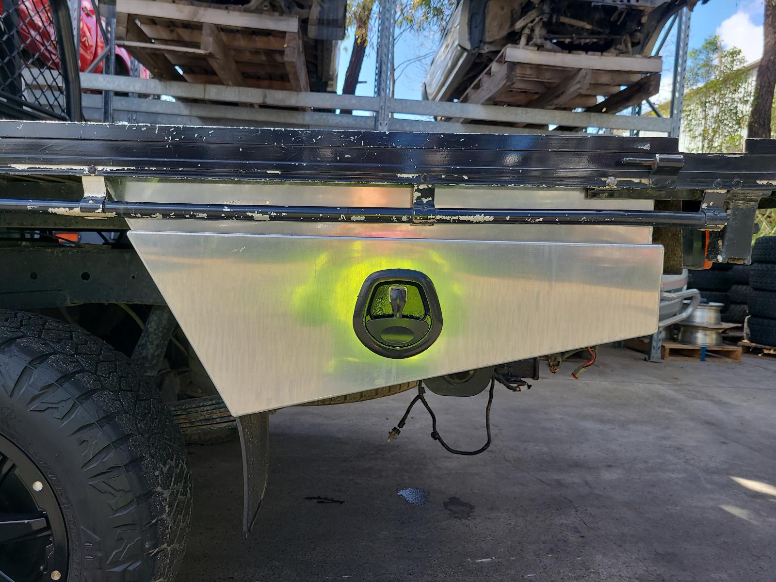 View Auto part Trans/Gearbox Holden Colorado 2013