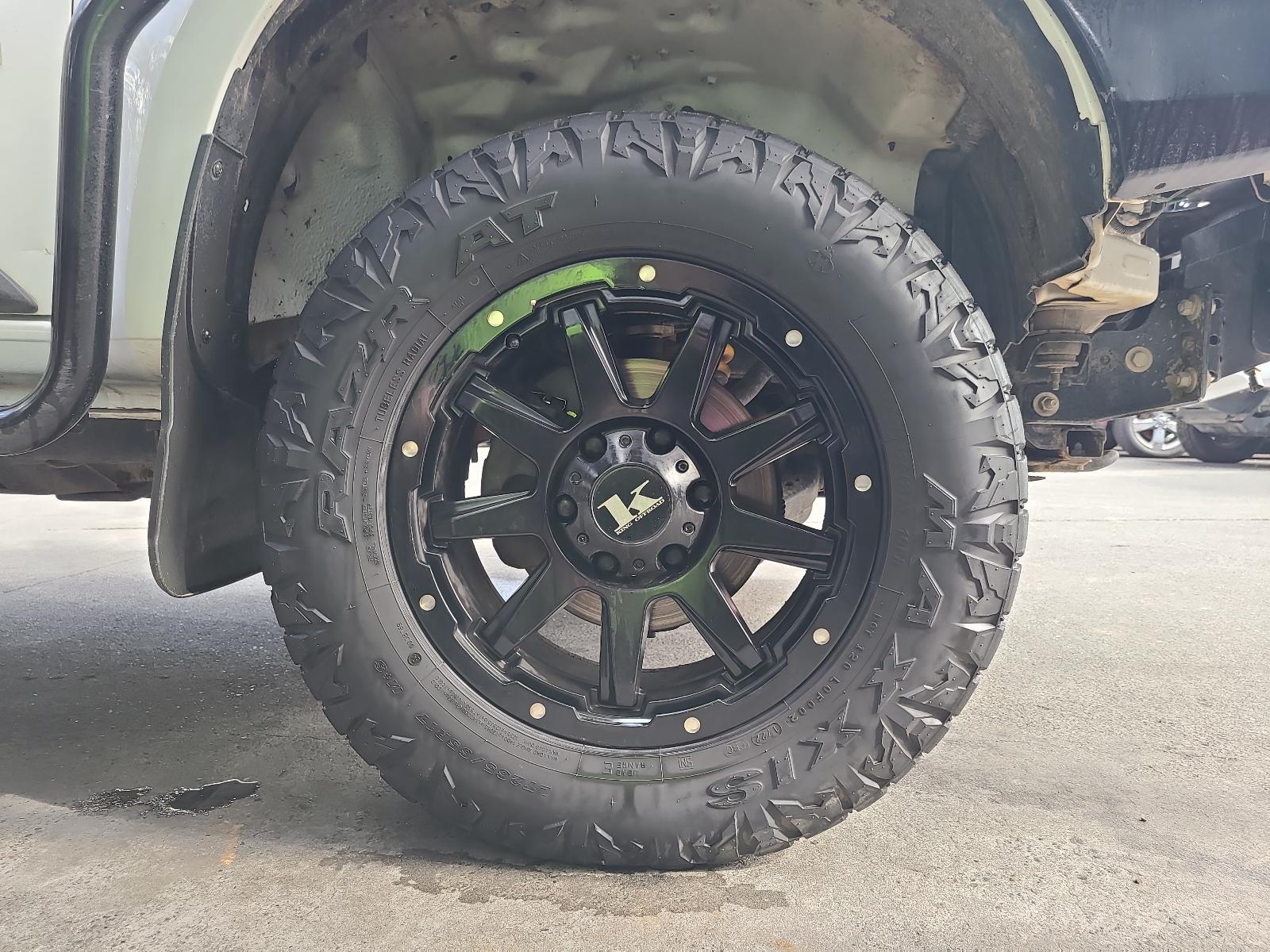 View Auto part Trans/Gearbox Holden Colorado 2013