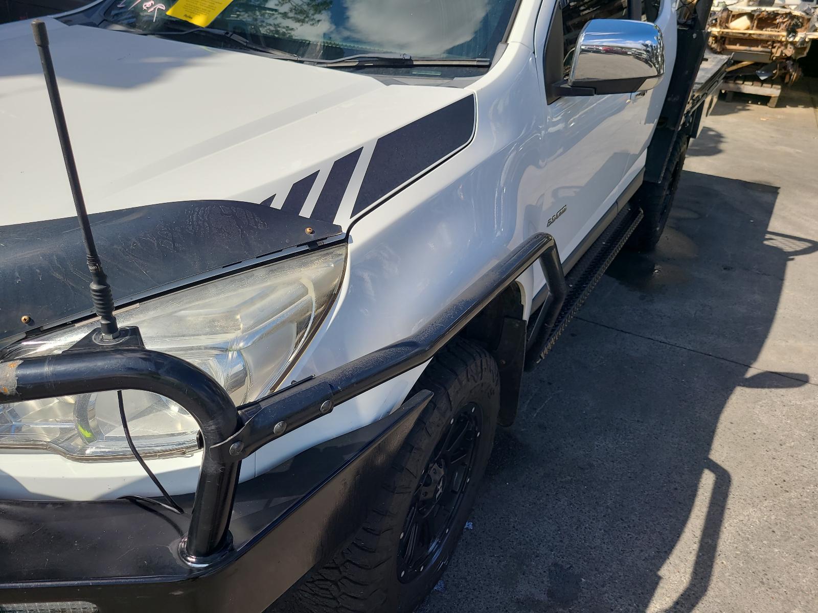 View Auto part Trans/Gearbox Holden Colorado 2013