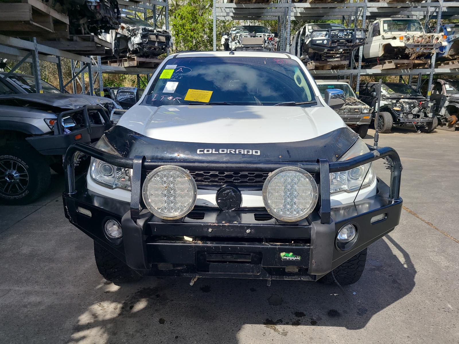 View Auto part Trans/Gearbox Holden Colorado 2013