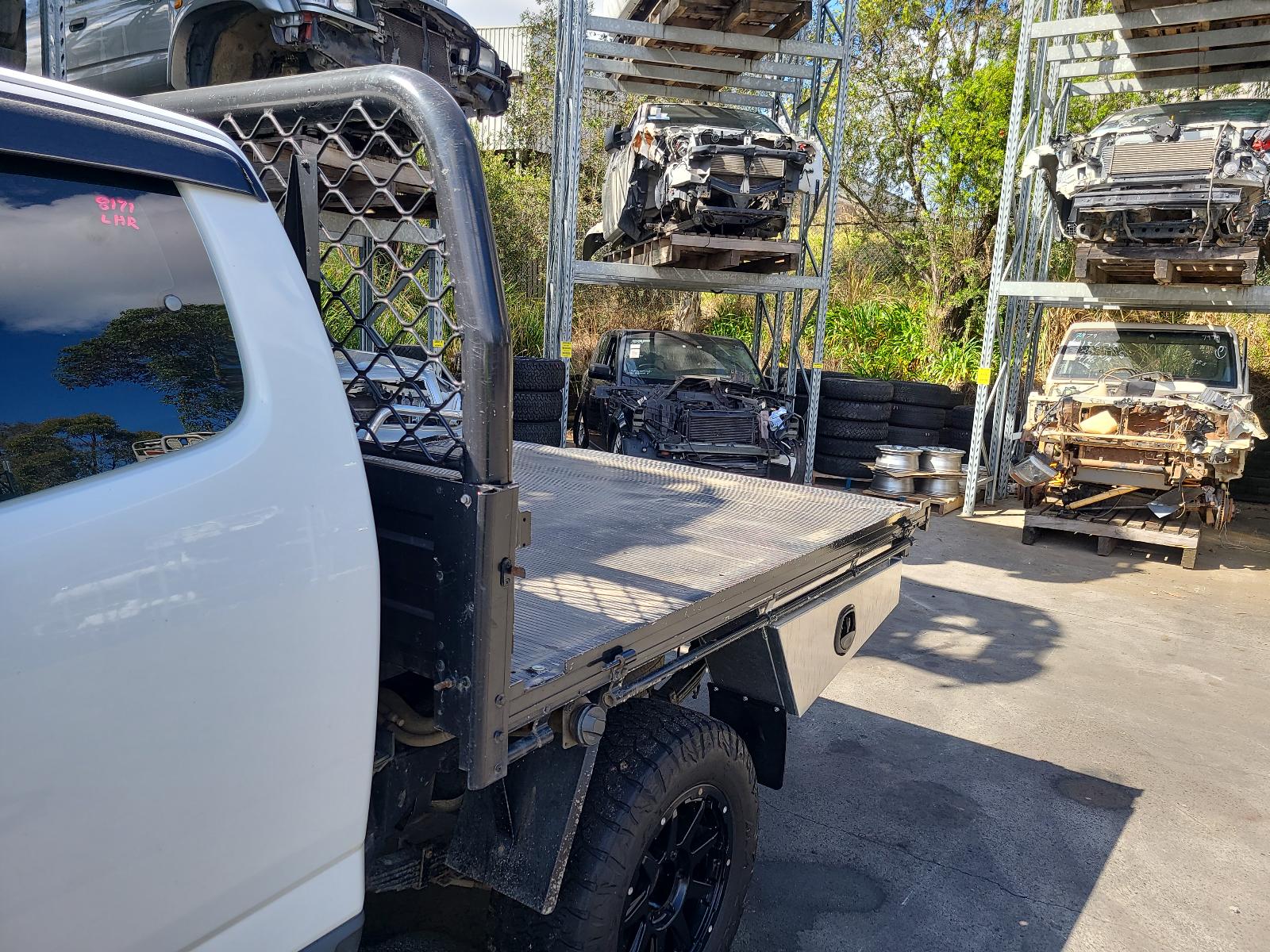 View Auto part Trans/Gearbox Holden Colorado 2013
