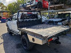 View Auto part Trans/Gearbox Holden Colorado 2013
