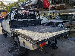 View Auto part Trans/Gearbox Holden Colorado 2013