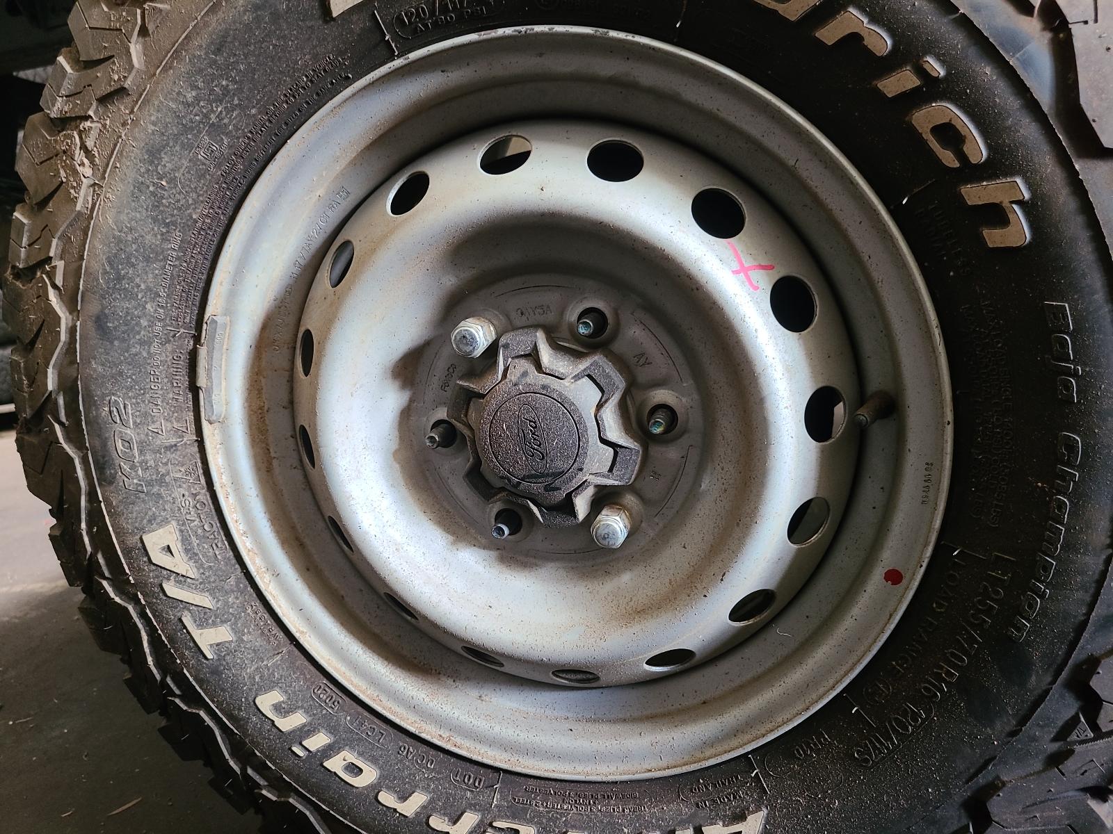 View Auto part Trans/Gearbox Holden Colorado 2013