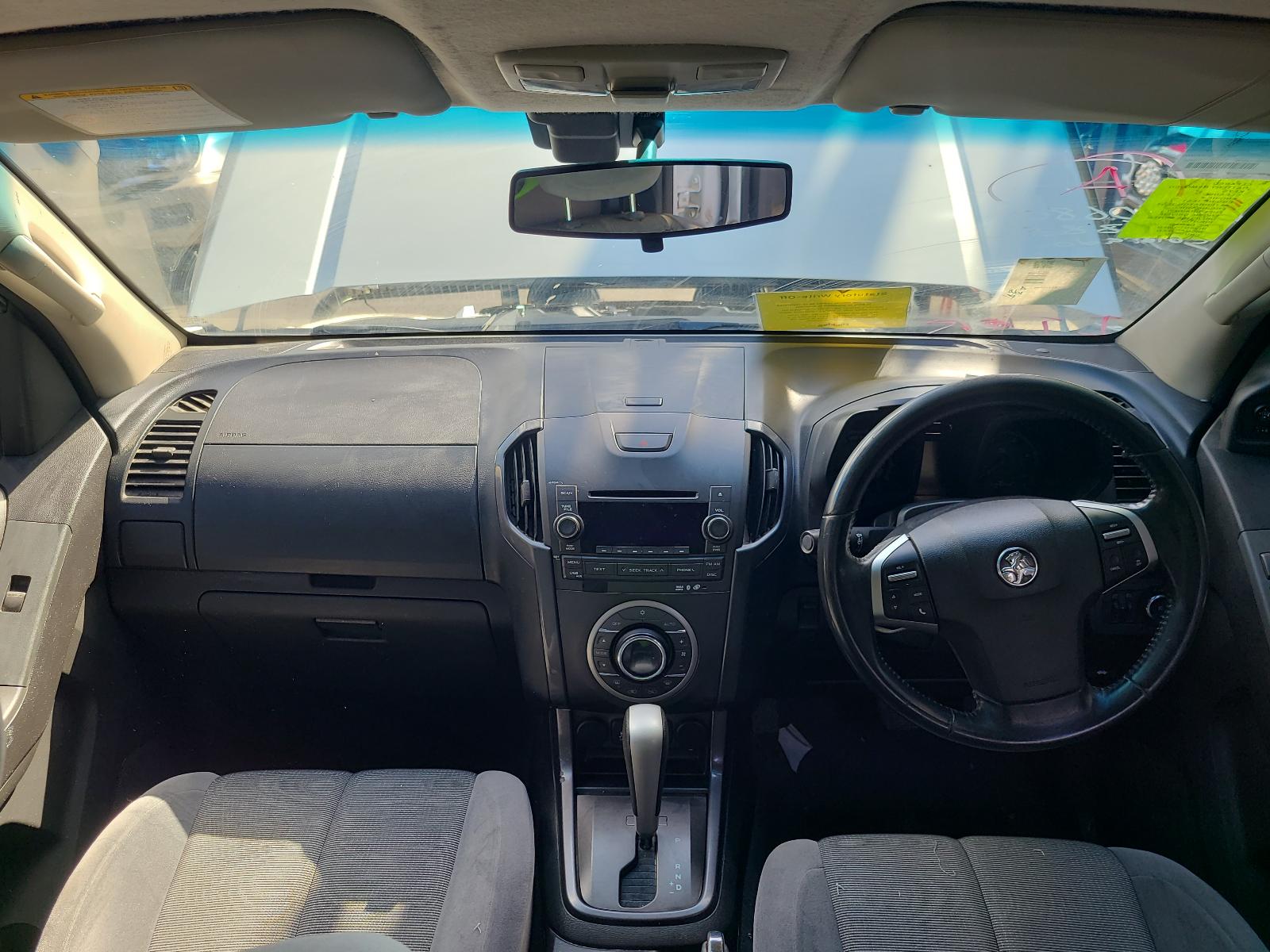 View Auto part Trans/Gearbox Holden Colorado 2013