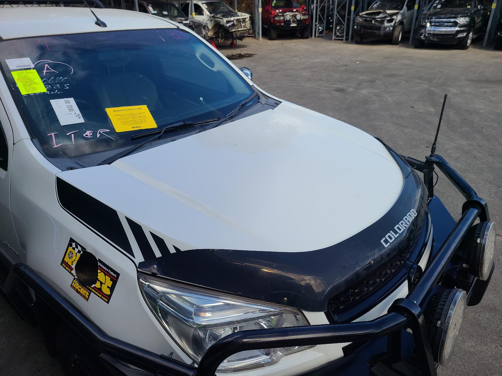 View Auto part Trans/Gearbox Holden Colorado 2013