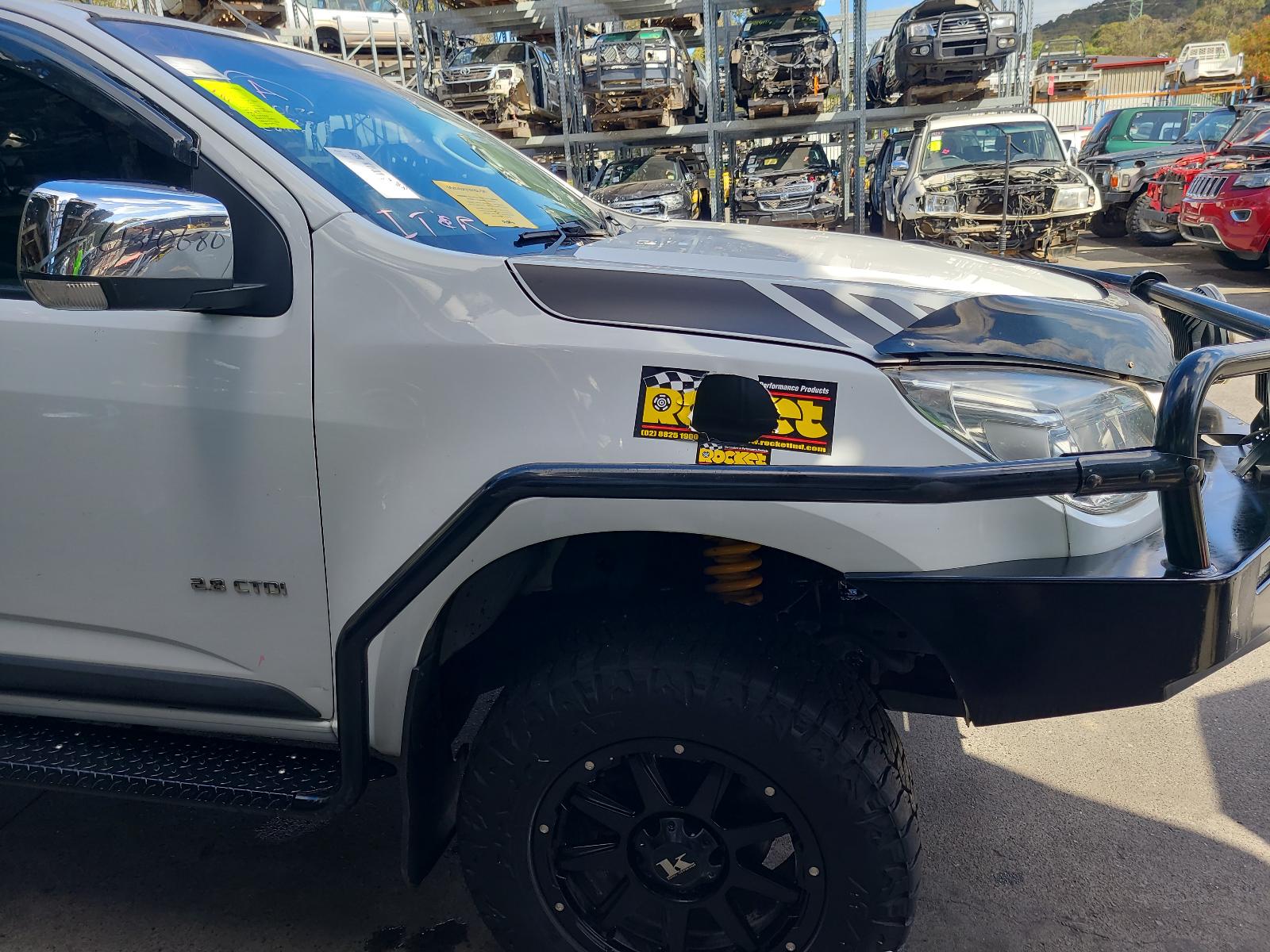 View Auto part Trans/Gearbox Holden Colorado 2013