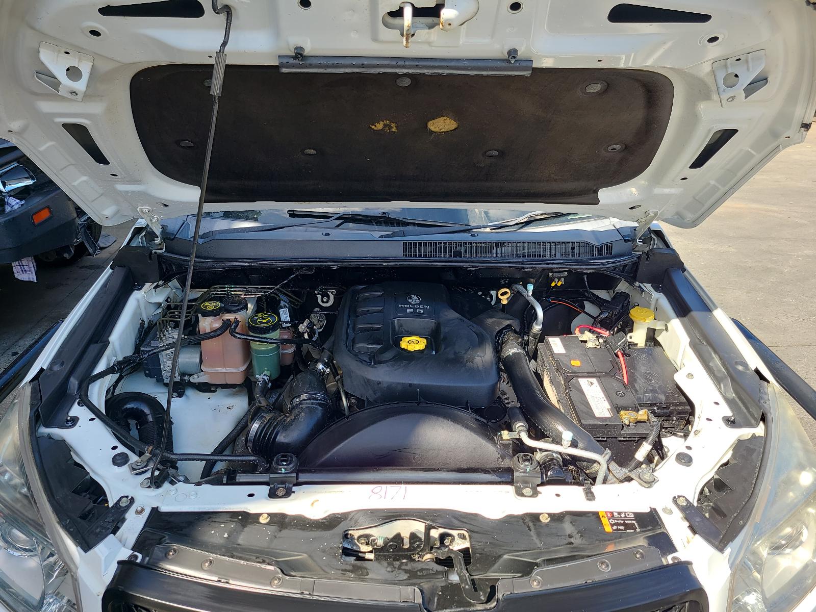 View Auto part Trans/Gearbox Holden Colorado 2013