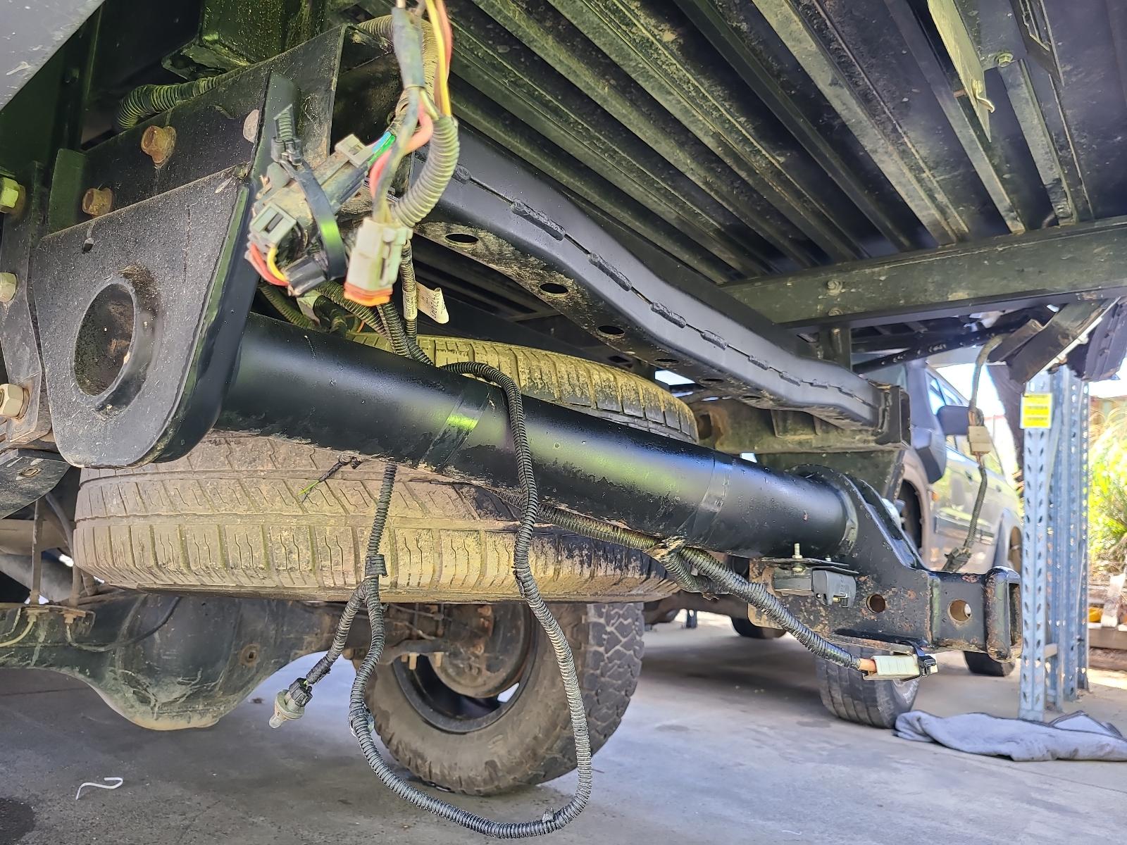 View Auto part Trans/Gearbox Holden Colorado 2013