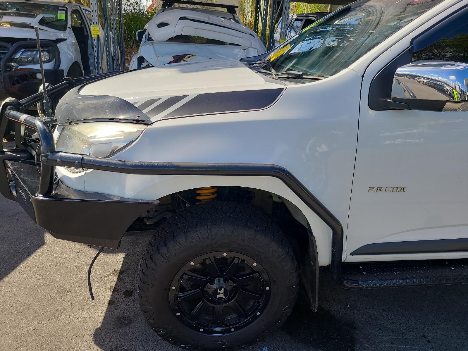 View Auto part Trans/Gearbox Holden Colorado 2013