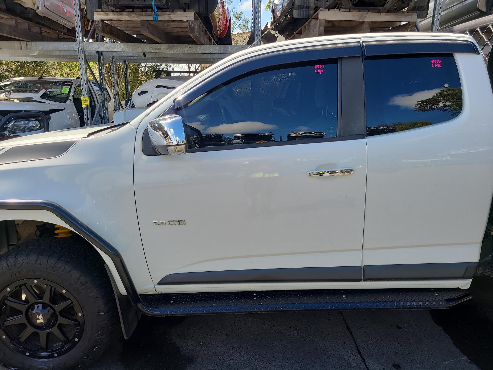 View Auto part Trans/Gearbox Holden Colorado 2013