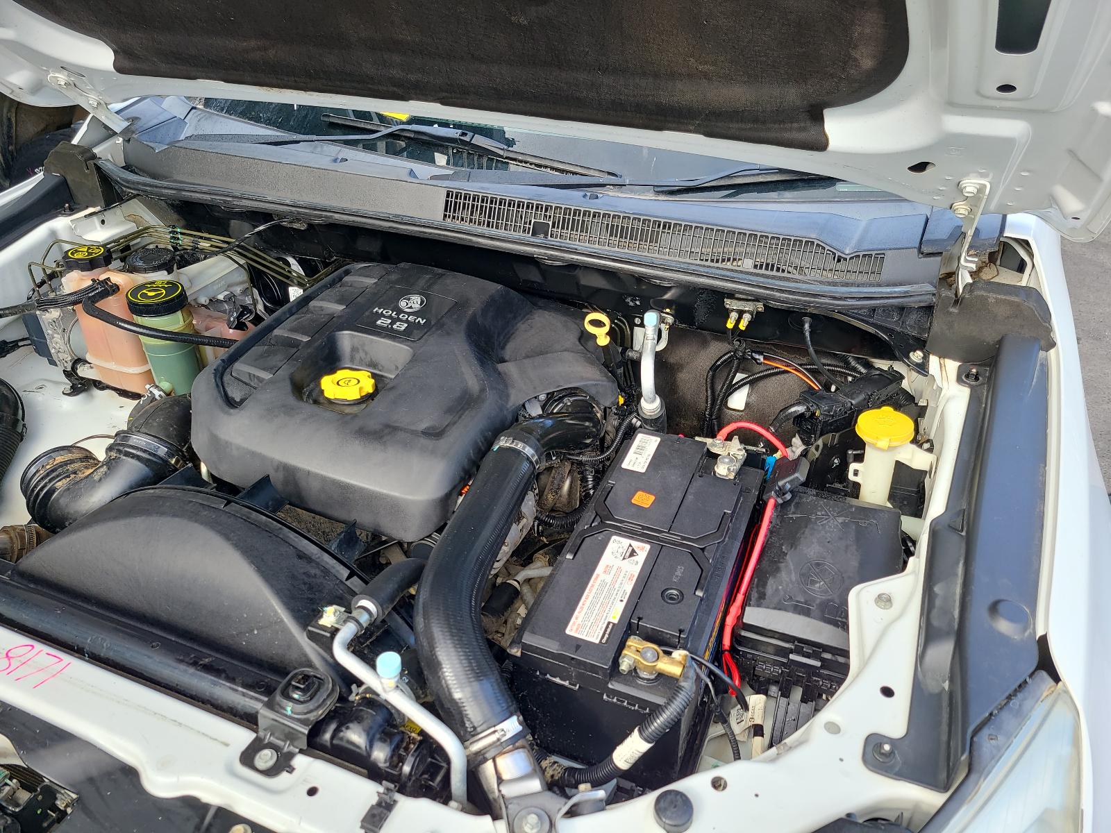 View Auto part Trans/Gearbox Holden Colorado 2013