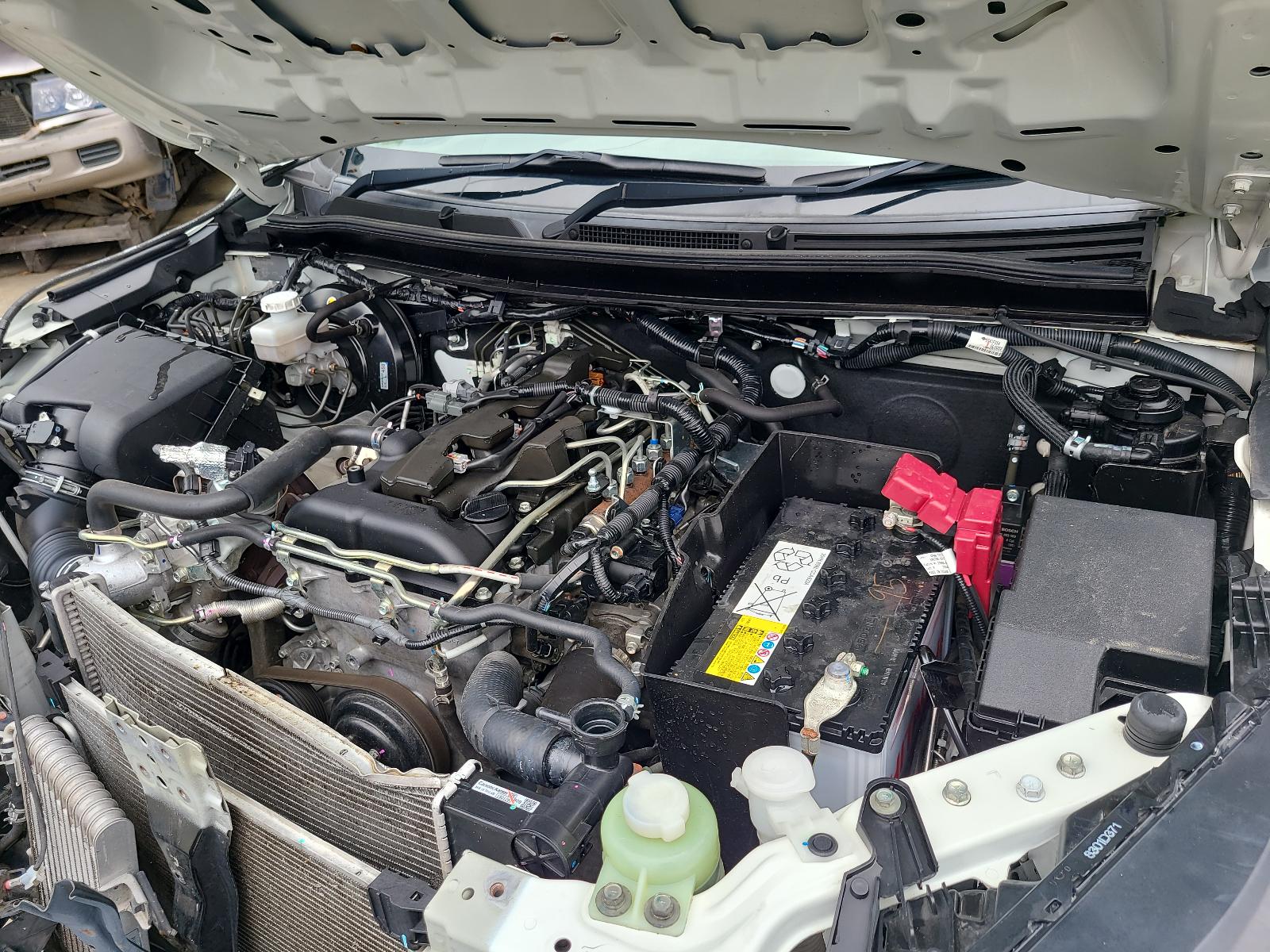 View Mitsubishi Triton 2019  