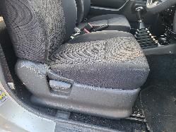 View Auto part Seatbelt/Stalk Suzuki Jimny 2013
