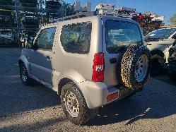 View Auto part Bootlid/Tailgate Suzuki Jimny 2013