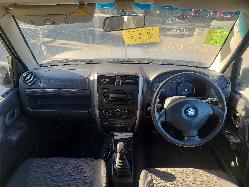 View Auto part Seatbelt/Stalk Suzuki Jimny 2013