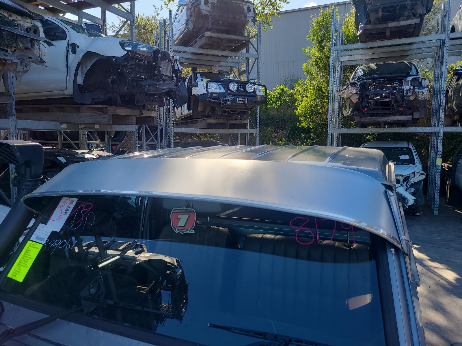 View Toyota Landcruiser 1992 2 Door Utility