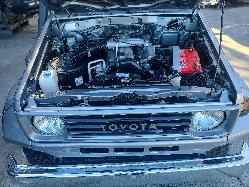 View Toyota Landcruiser 1992 2 Door Utility