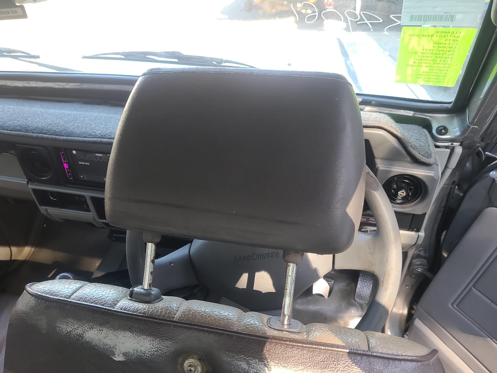 View Toyota Landcruiser 1992 2 Door Utility