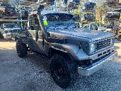 View Toyota Landcruiser 1992 2 Door Utility