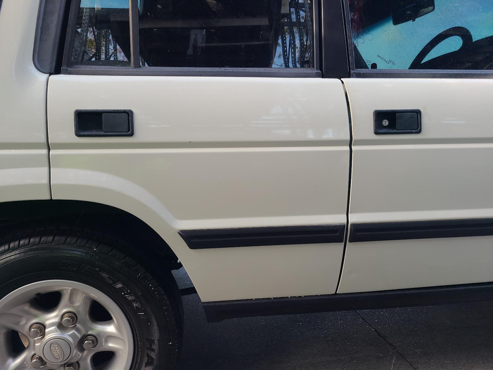 View Auto part Ashtray Land Rover Discovery 1997