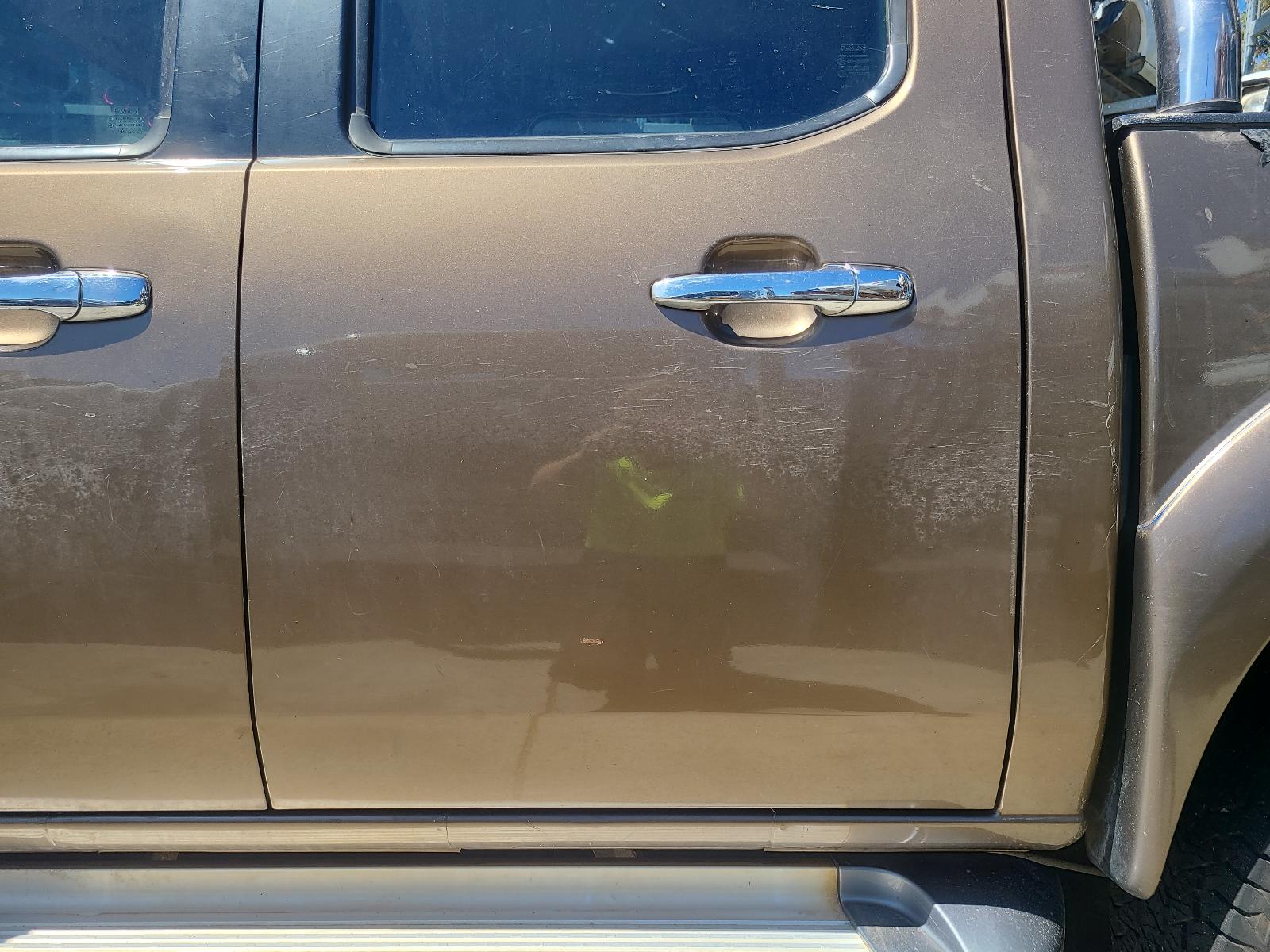 View Ford Ranger 2009 4 Door Utility