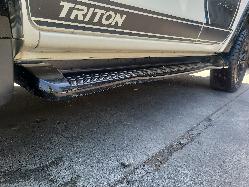 View Mitsubishi Triton 2018  