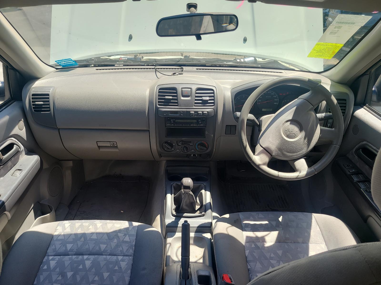 View Auto part Left Rear Door/Sliding Holden Rodeo 2006