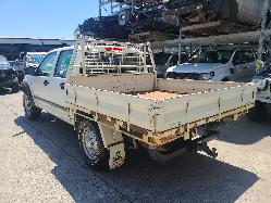 View Auto part Left Rear Door/Sliding Holden Rodeo 2006