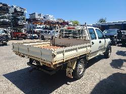 View Auto part Left Rear Door/Sliding Holden Rodeo 2006