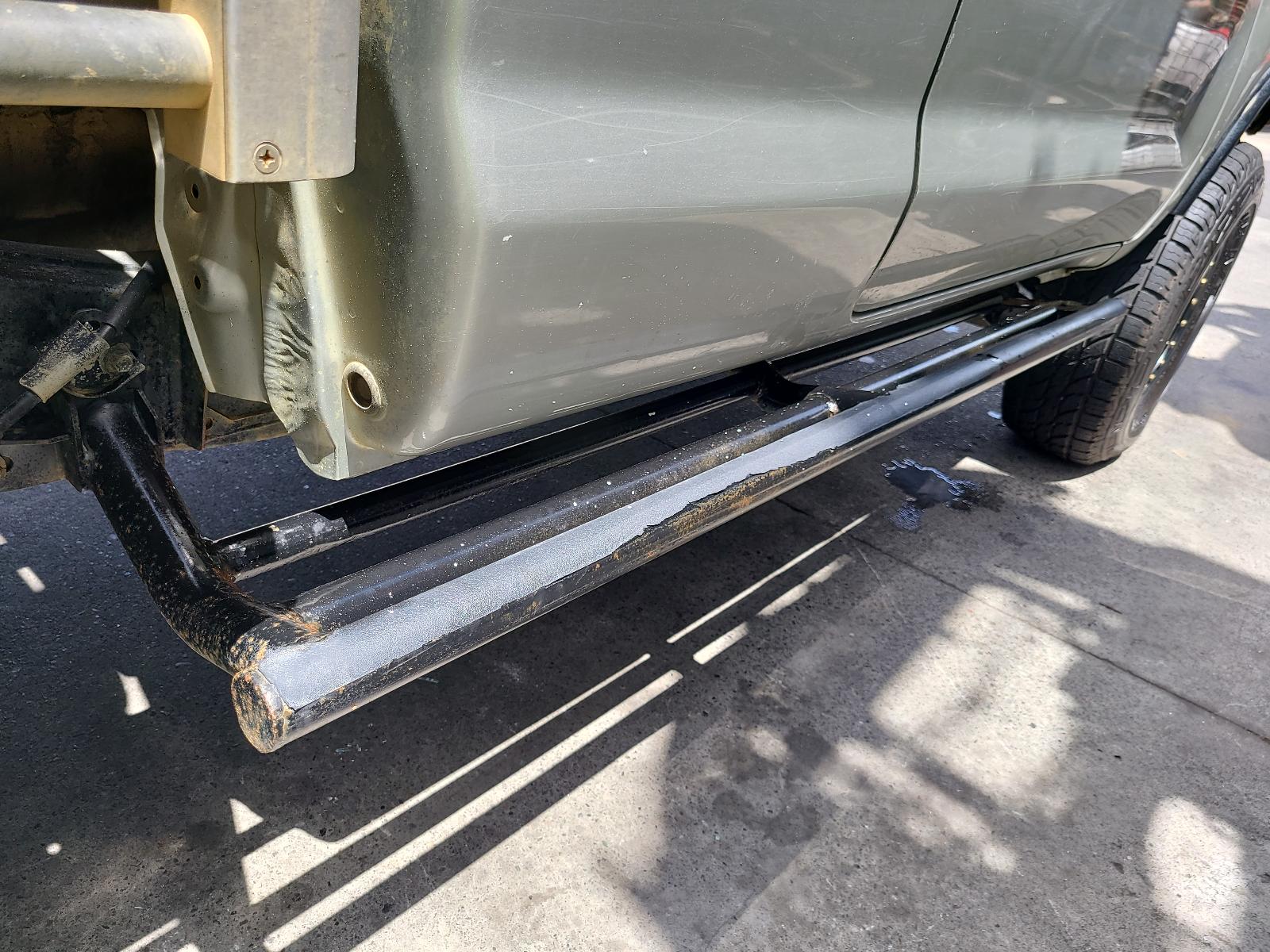 View Toyota Hilux 2008 2 Door Pickup