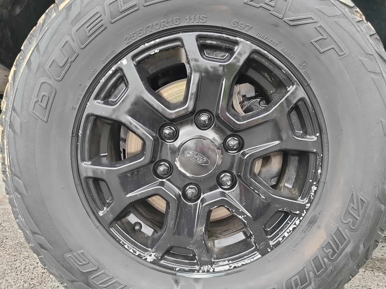 View Ford Ranger 2016 2 Door Pickup
