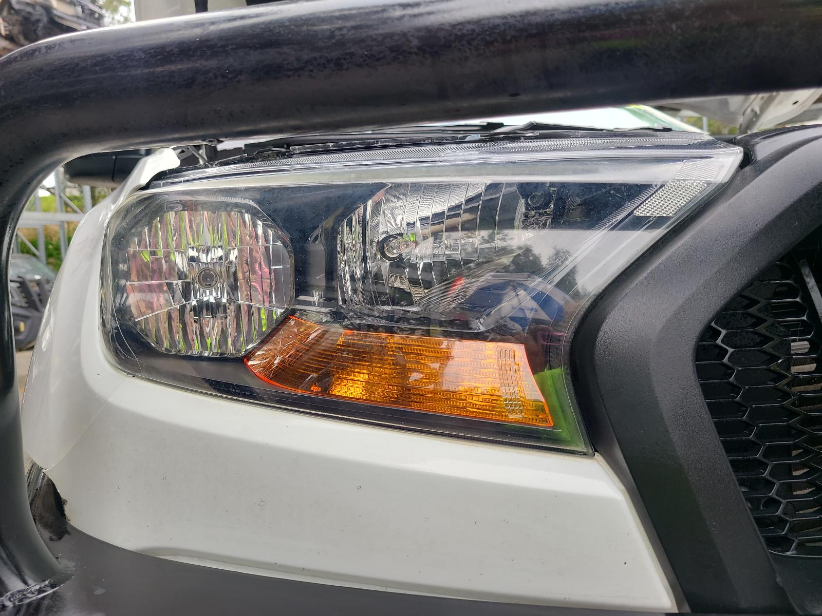 View Ford Ranger 2016 2 Door Pickup