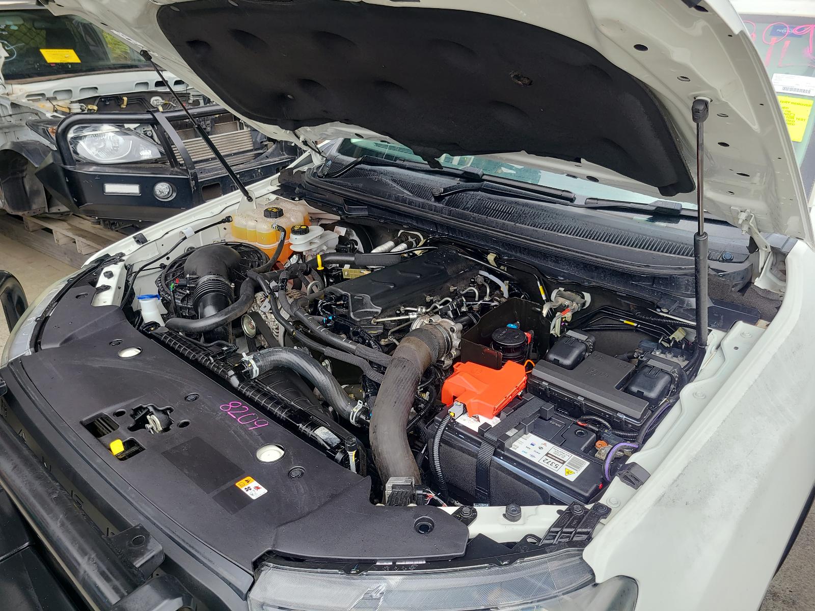 View Ford Ranger 2016 2 Door Pickup