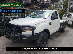 View Auto part A/C Condenser Ford Ranger 2016