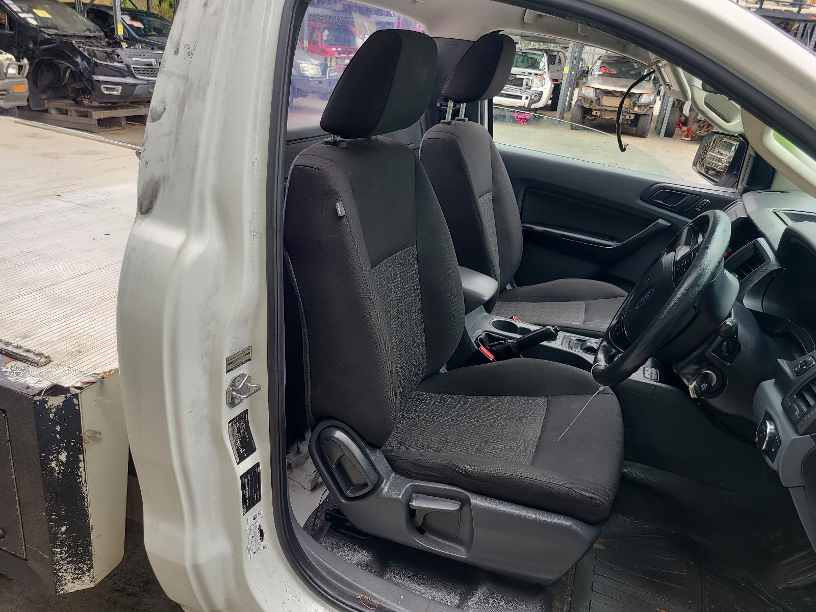 View Ford Ranger 2016 2 Door Pickup