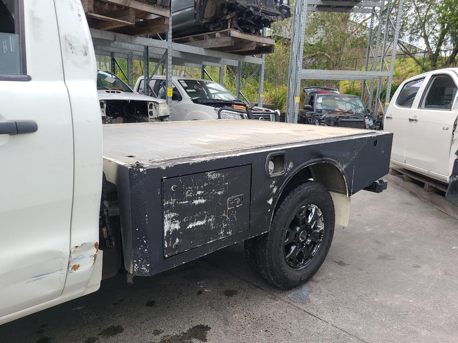 View Ford Ranger 2016 2 Door Pickup