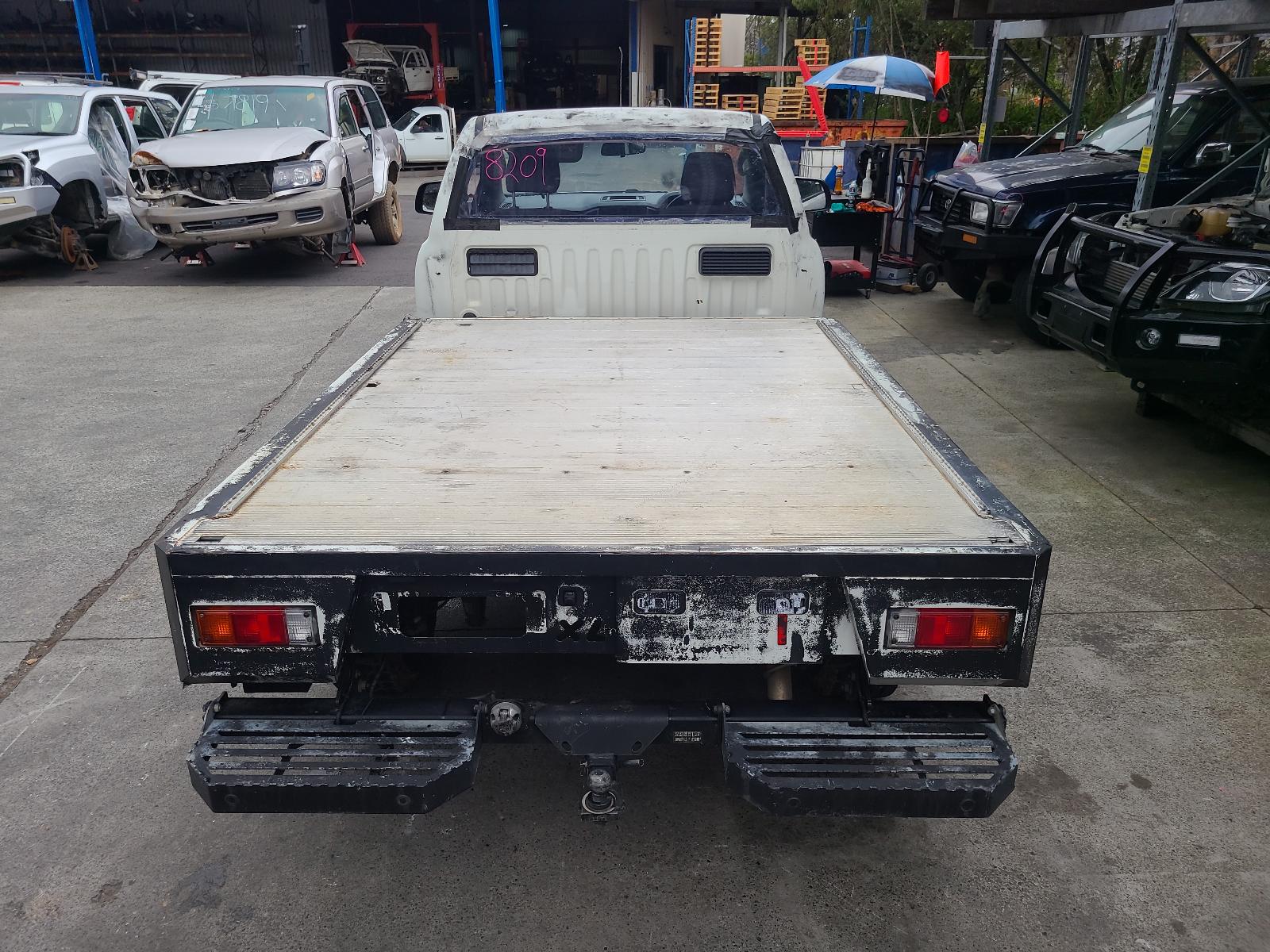 View Ford Ranger 2016 2 Door Pickup