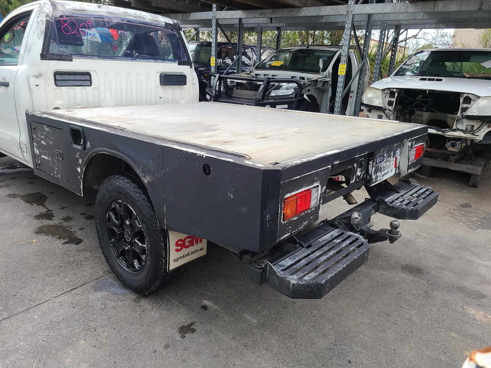 View Ford Ranger 2016 2 Door Pickup