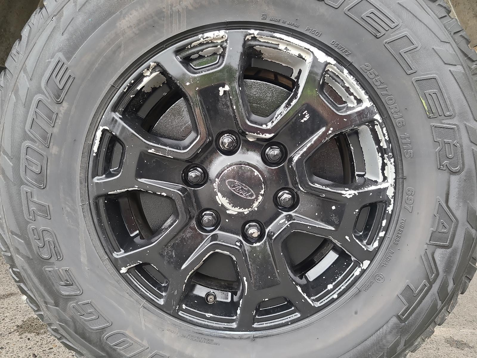 View Ford Ranger 2016 2 Door Pickup