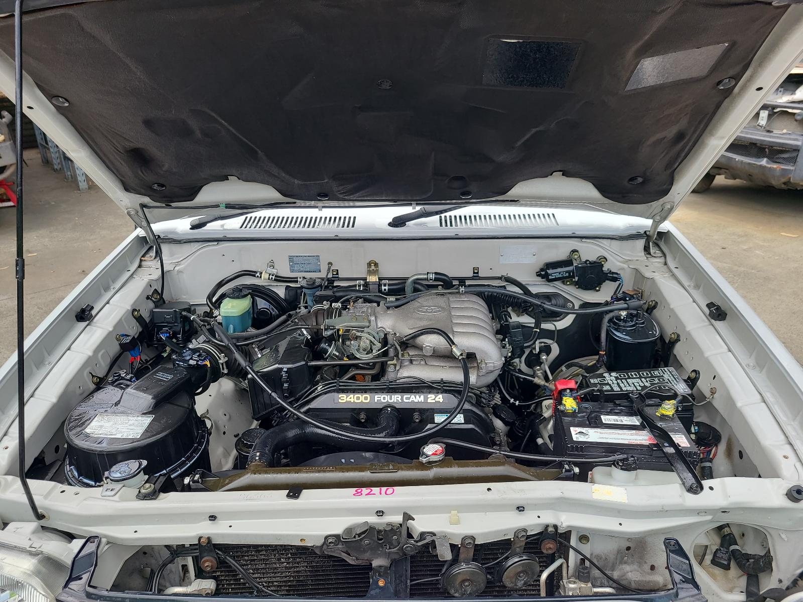 View Auto part Cruise Control Unit Toyota Prado 2002