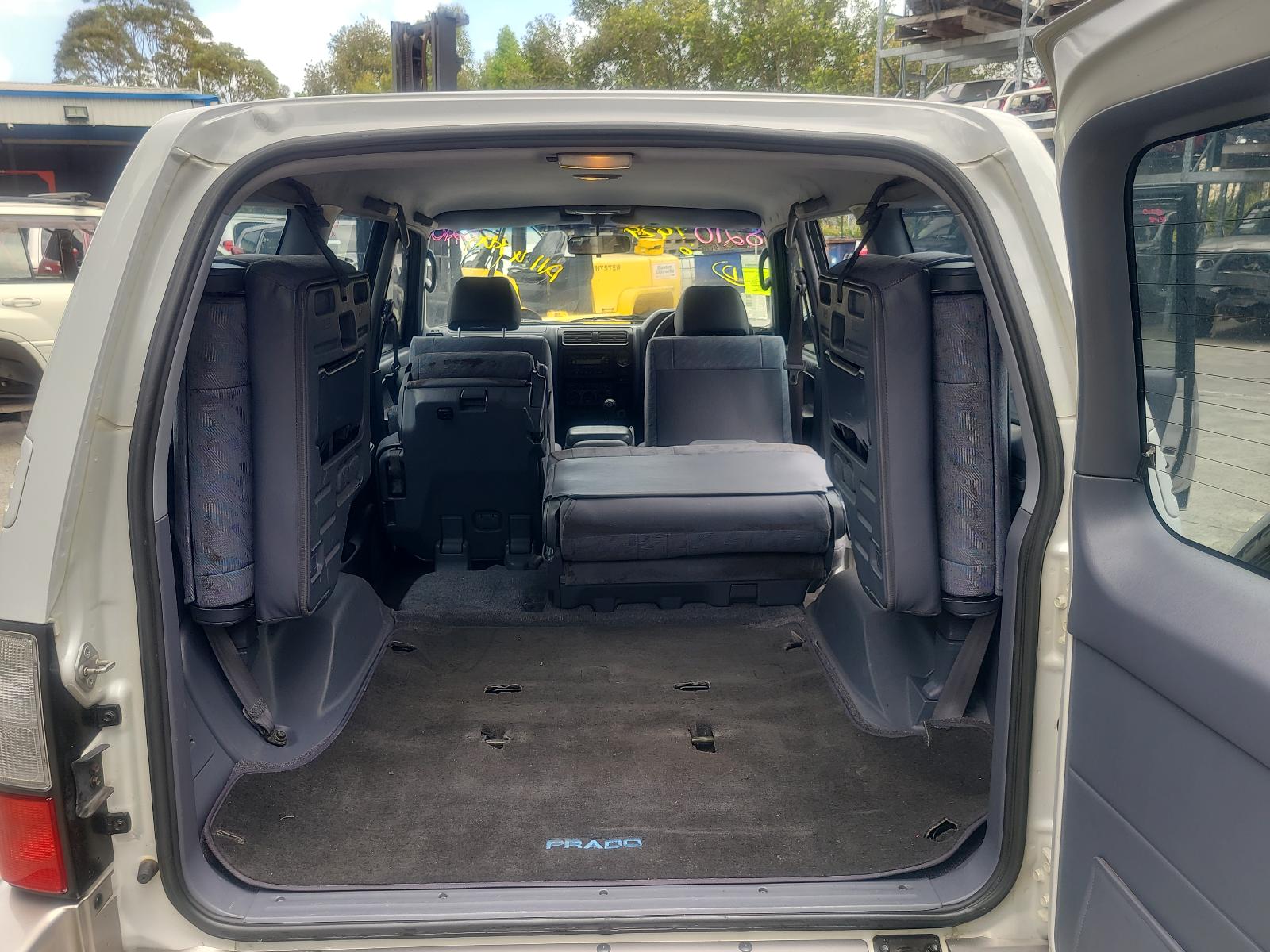 View Auto part Cruise Control Unit Toyota Prado 2002