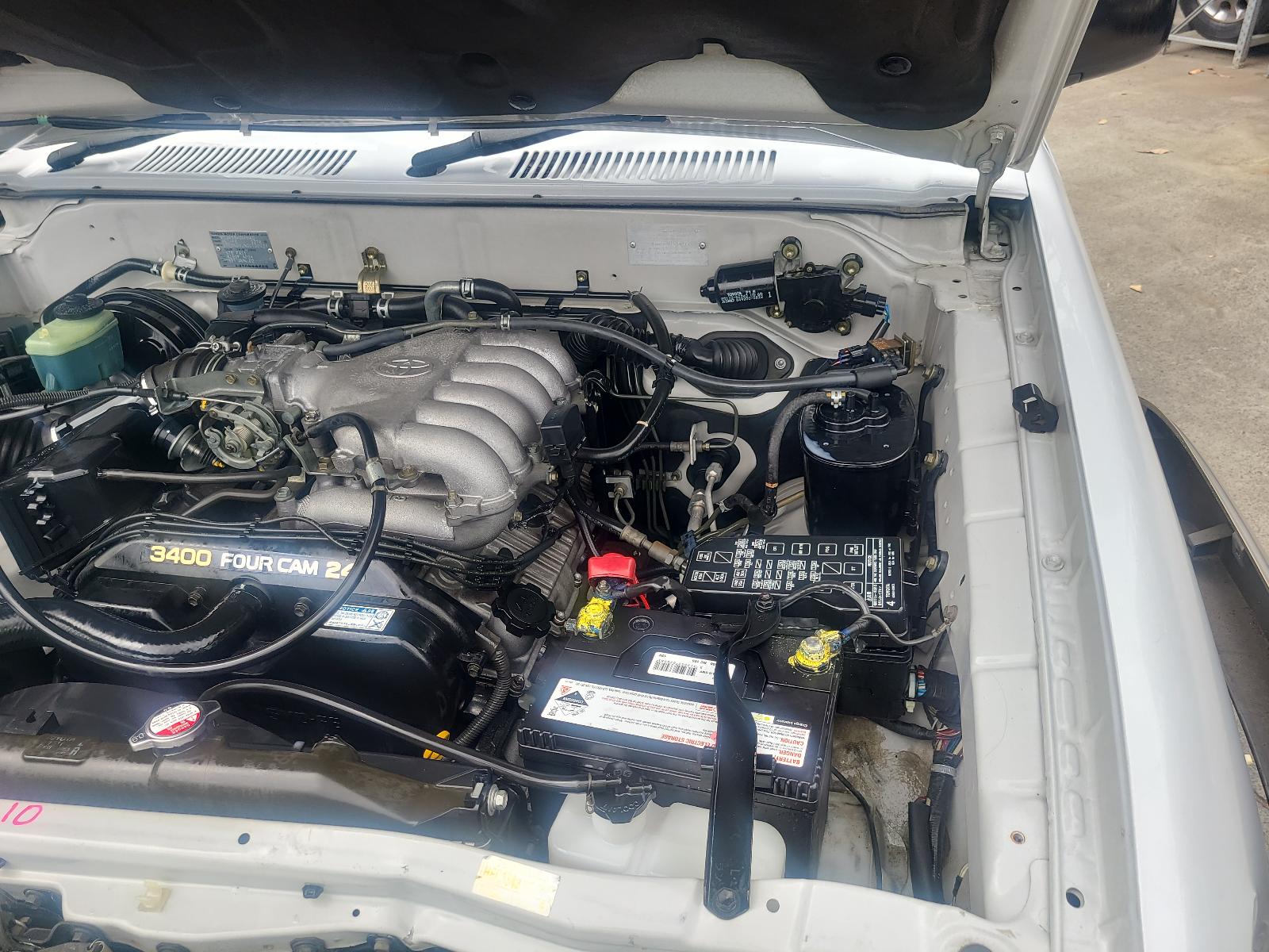 View Auto part Cruise Control Unit Toyota Prado 2002